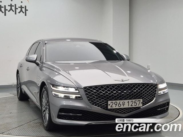 Genesis G80 Gasoline 2.5 Turbo AWD — пробег 71 056 км — фото 1 из 5