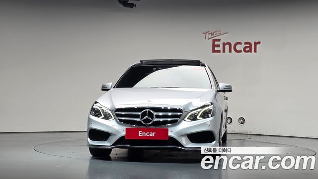 Mercedes-Benz E-Class E350 BlueTec 4MATIC — пробег 114 961 км — фото 3 из 5