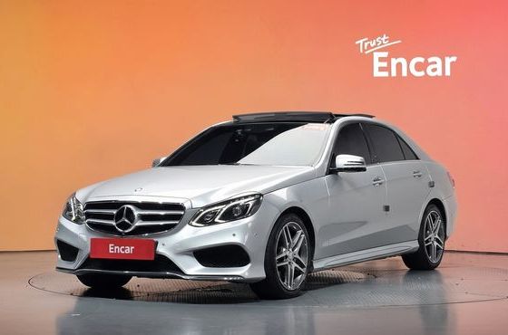 Mercedes-Benz E-Class E350 BlueTec 4MATIC — пробег 114 961 км — фото 1 из 5