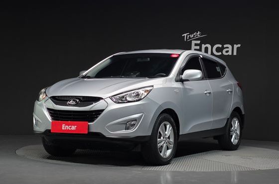 Hyundai Tucson Diesel 4WD X20 Luxury — пробег 95 892 км — фото 1 из 5