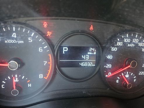 Kia morning Luxury — пробег 46 800 км — фото 5 из 5