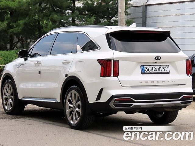 Kia Sorento Diesel 2.2 2WD Prestige — пробег 180 593 км — фото 3 из 5