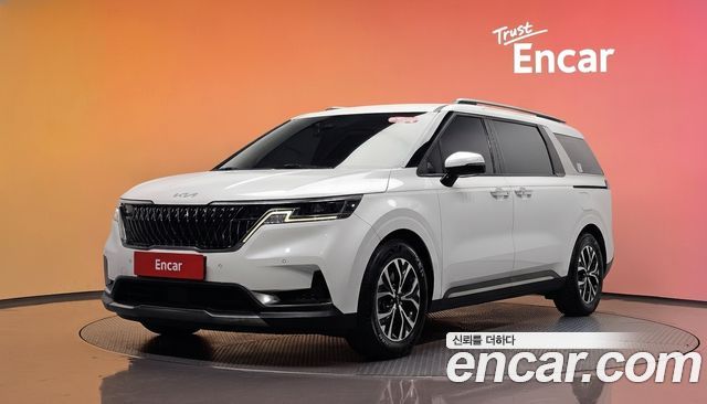 Kia Carnival Diesel 9-Seater Signature — пробег 135 753 км — фото 1 из 5