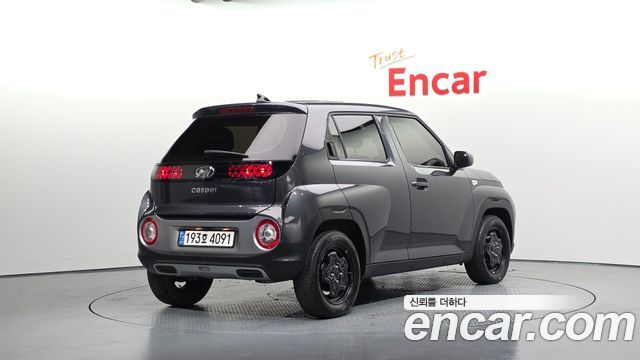Hyundai Casper Modern — пробег 71 726 км — фото 2 из 5