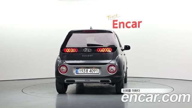 Hyundai Casper Modern — пробег 71 726 км — фото 4 из 5
