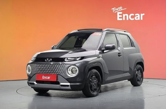 Hyundai Casper Modern — пробег 71 726 км — фото 1 из 5