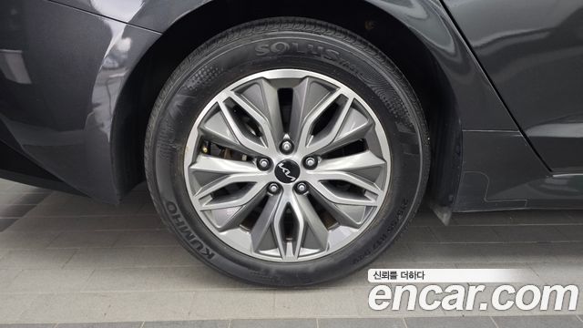 Kia K5 Prestige — пробег 49 437 км — фото 5 из 5