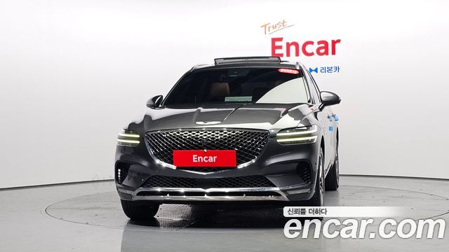 Genesis GV70 2.5T Gasoline AWD — пробег 90 234 км — фото 3 из 5