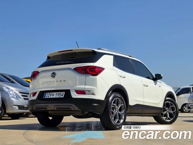 Ssangyong KORANDO Diesel 1.6 2WD C5 Plus — пробег 57 970 км — фото 2 из 5