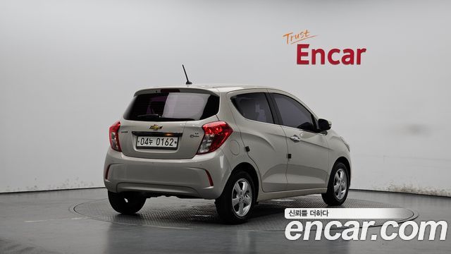 Chevrolet (Daewoo) Spark из Кореи Encar
