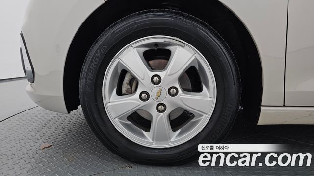 Chevrolet (Daewoo) Spark из Кореи Encar