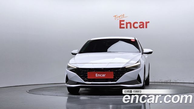 Hyundai AVANTE 1.6 Modern — пробег 49 220 км — фото 3 из 5