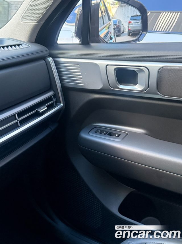 Hyundai Santafe Gasoline 2.5T 2WD Prestige — пробег 681 км — фото 5 из 5