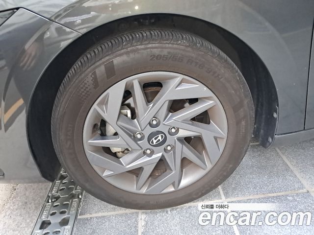 Hyundai AVANTE 1.6 Modern — пробег 12 825 км — фото 5 из 5