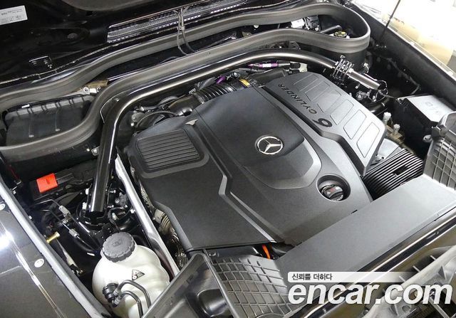 Mercedes-Benz G-Class G450d — пробег 680 км — фото 5 из 5