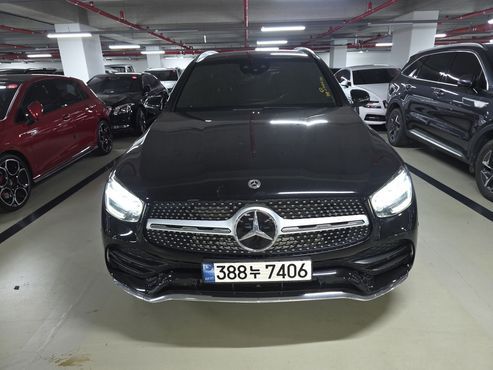 Mercedes-Benz GLC-Class GLC300 4MATIC Premium — пробег 95 084 км — фото 1 из 5