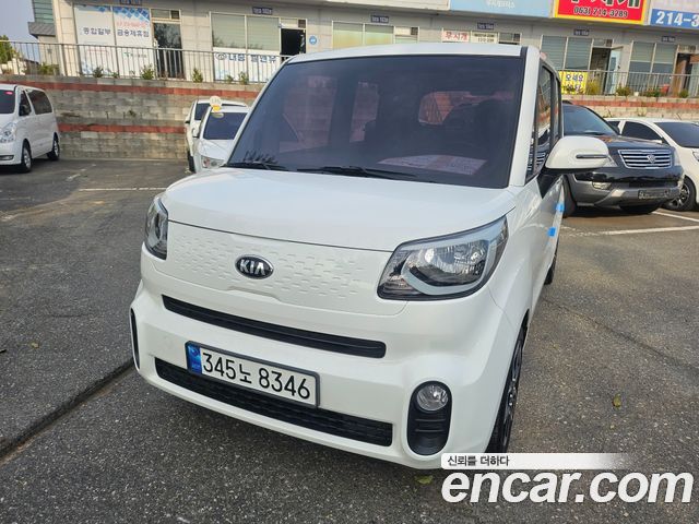 Kia RAY Luxury — пробег 67 670 км — фото 1 из 5