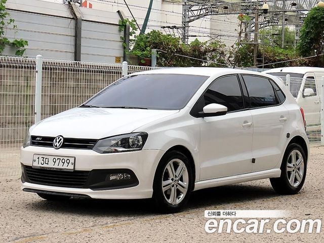 Volkswagen Polo 1.4 TDI R-Line 5th — пробег 71 769 км — фото 2 из 5