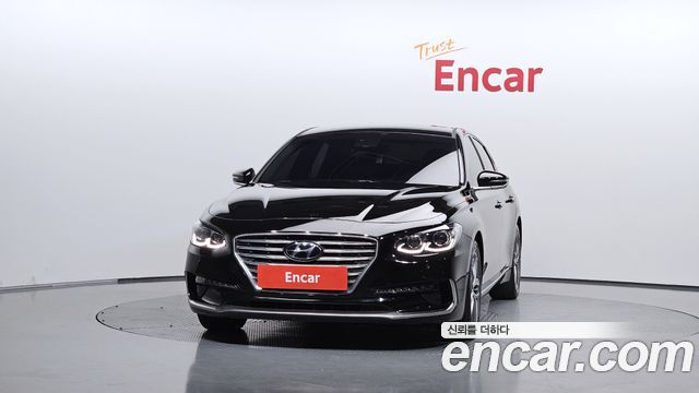 Hyundai Grandeur 3.0 Premium — пробег 114 093 км — фото 3 из 5