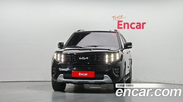 Kia Mohave Diesel 3.0 4WD 7-Seater Masters Gravity — пробег 31 099 км — фото 3 из 5