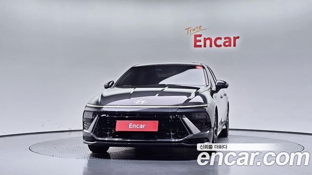 Hyundai Sonata 2.0 Exclusive — пробег 15 091 км — фото 3 из 5