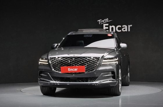 Genesis GV80 3.5T Gasoline AWD — пробег 79 942 км — фото 3 из 5