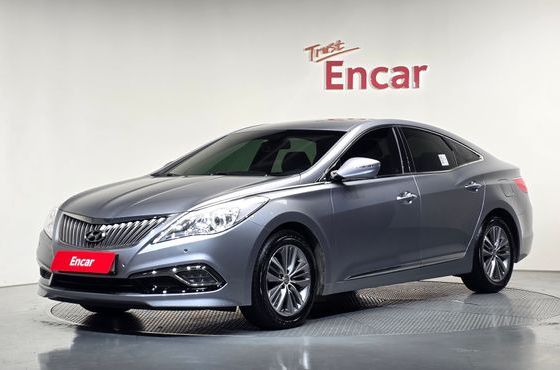 Hyundai Grandeur HG240 Modern — пробег 72 723 км — фото 1 из 5