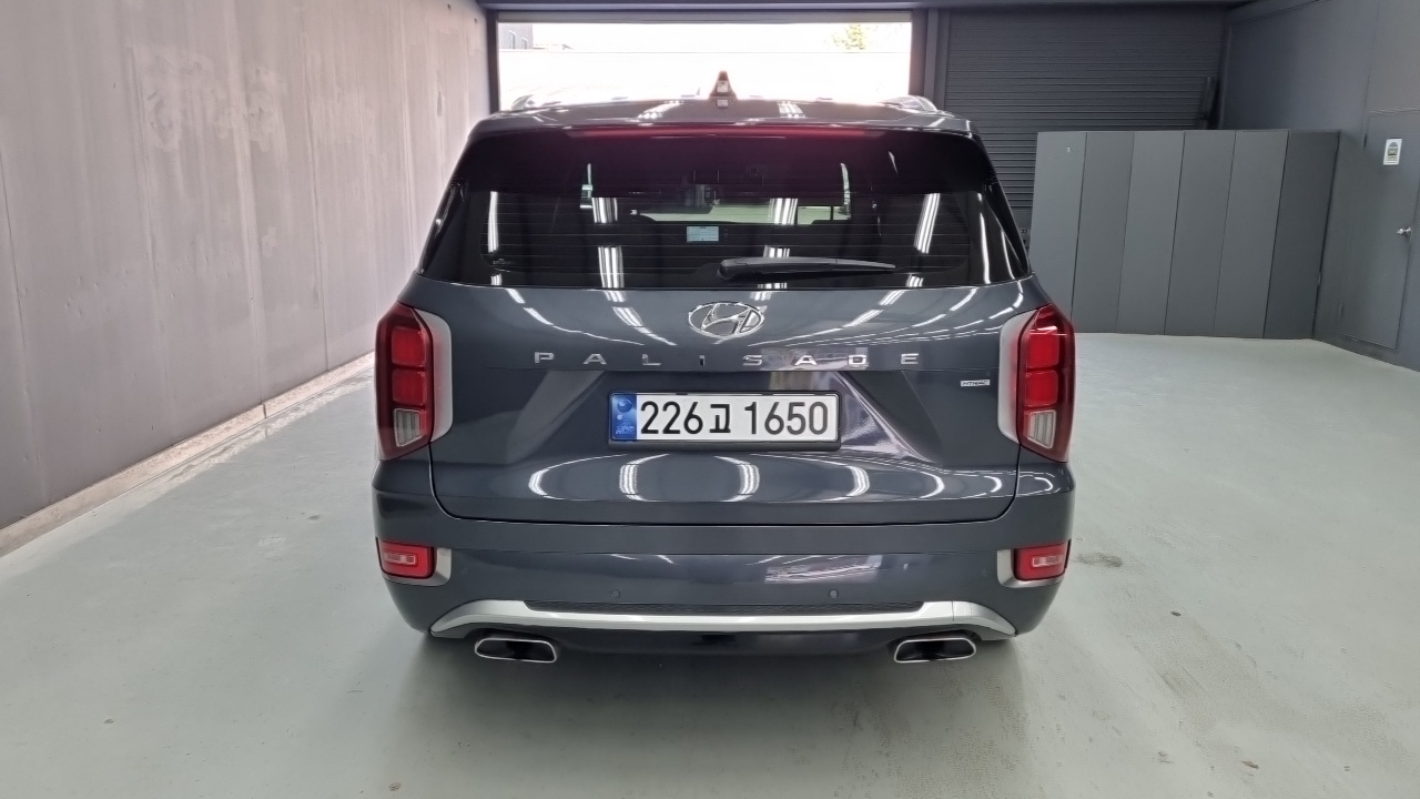 Hyundai Palisade Diesel 2.2 4WD Calligraphy — пробег 148 767 км — фото 4 из 5