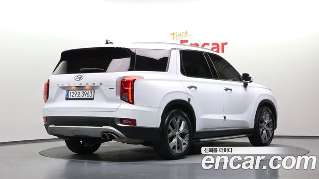 Hyundai Palisade Diesel 2.2 4WD Prestige — пробег 73 128 км — фото 2 из 5