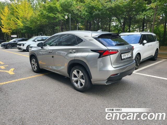 Lexus NX Executive — пробег 147 485 км — фото 4 из 5