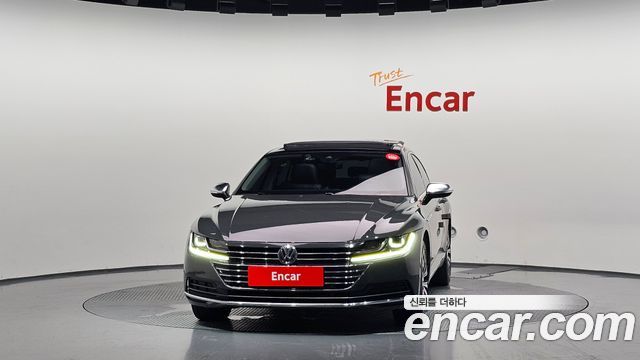 Volkswagen Arteon 2.0 TDI Premium — пробег 78 539 км — фото 3 из 5