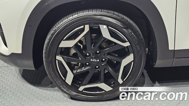 Kia Seltos Gasoline 1.6 Turbo 2WD Signature — пробег 89 478 км — фото 5 из 5