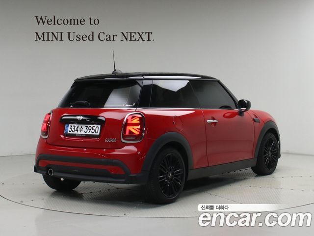Mini Cooper Classic Plus Launch Pack Third Generation — пробег 33 164 км — фото 2 из 5