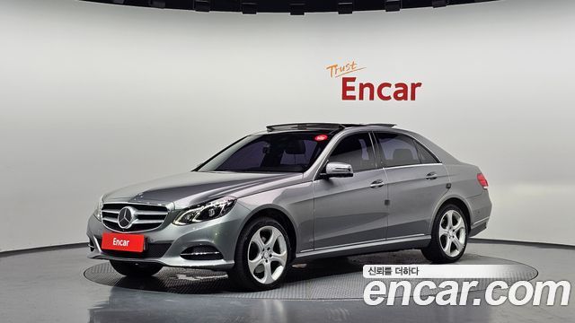 Mercedes-Benz E-Class E350 4MATIC Avantgarde — пробег 144 975 км — фото 1 из 5