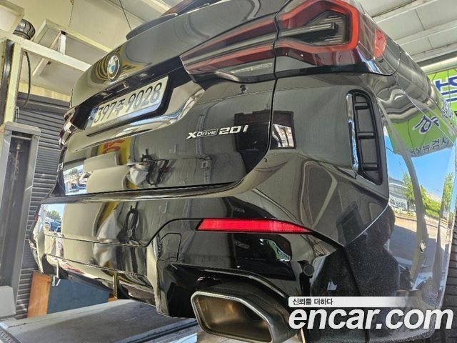 BMW X3 xDrive 20i M Sport — пробег 78 799 км — фото 2 из 2