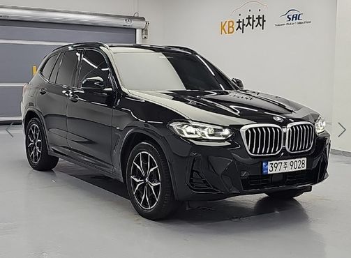 BMW X3 xDrive 20i M Sport — пробег 78 799 км — фото 4 из 5