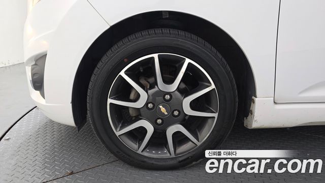Chevrolet (Daewoo) Spark из Кореи Encar