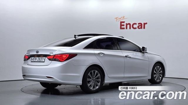 Hyundai Sonata CVVL Modern — пробег 86 261 км — фото 2 из 5