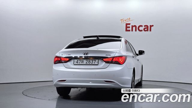 Hyundai Sonata CVVL Modern — пробег 86 261 км — фото 4 из 5
