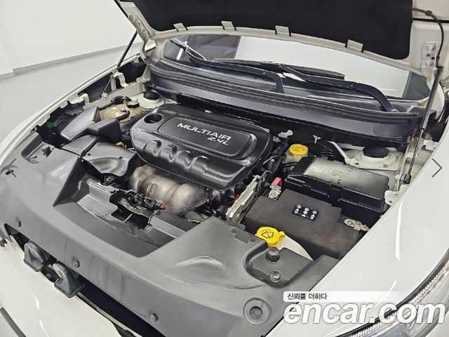 Jeep Cherokee 2.4 Longitude AWD — пробег 113 030 км — фото 5 из 5