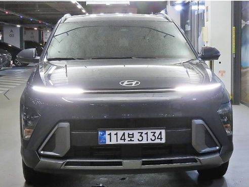 Hyundai Kona Gasoline 1.6 Turbo 2WD Premium — пробег 14 427 км — фото 2 из 5