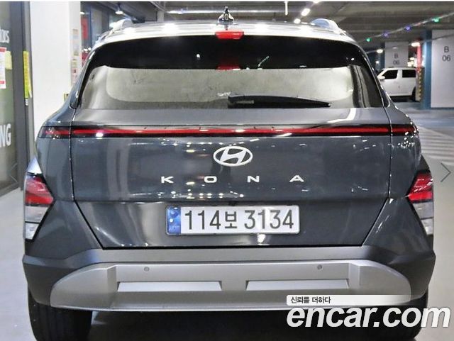 Hyundai Kona Gasoline 1.6 Turbo 2WD Premium — пробег 14 427 км — фото 5 из 5