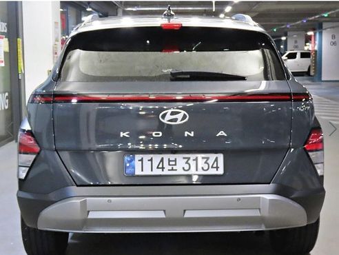 Hyundai Kona Gasoline 1.6 Turbo 2WD Premium — пробег 14 427 км — фото 5 из 5