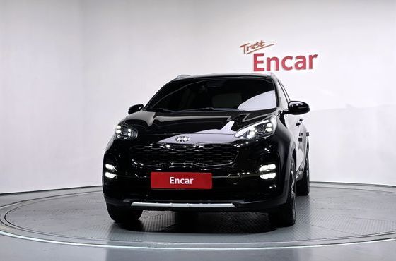 Kia Sportage Diesel 2.0 2WD Noblesse — пробег 85 808 км — фото 3 из 5