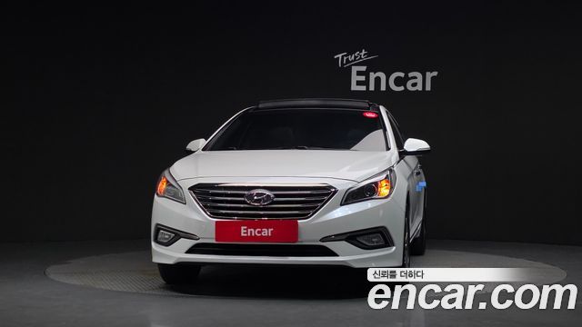 Hyundai Sonata LPI Modern — пробег 179 276 км — фото 3 из 5