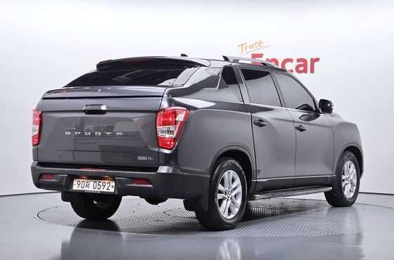 Ssangyong Rexton Diesel 2.2 4WD Prestige — пробег 178 840 км — фото 2 из 5