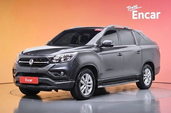 Ssangyong Rexton Diesel 2.2 4WD Prestige — пробег 178 840 км — фото 1 из 5