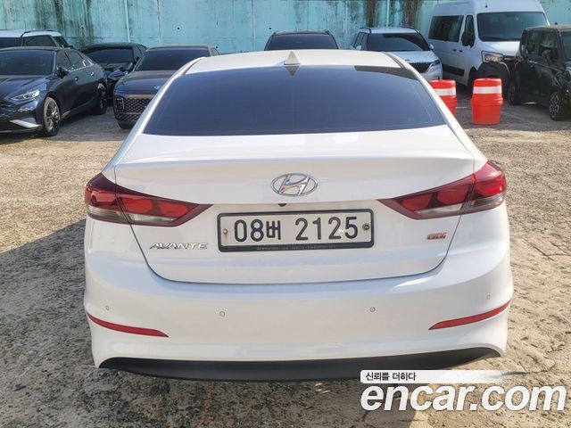 Hyundai AVANTE 1.6 GDI Modern — пробег 158 084 км — фото 3 из 5