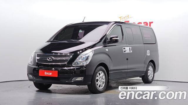 Hyundai Starex из Кореи Encar