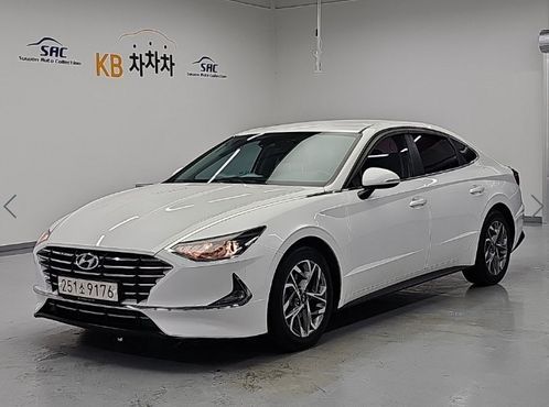 Hyundai Sonata 2.0 Smart — пробег 187 278 км — фото 1 из 5